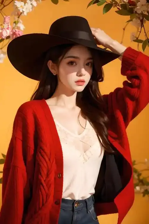 奶白直播app主播风采展示图3